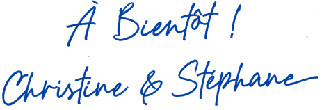 Christine & Stéphane