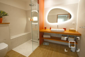 Chambre 3 Salle de Bain
